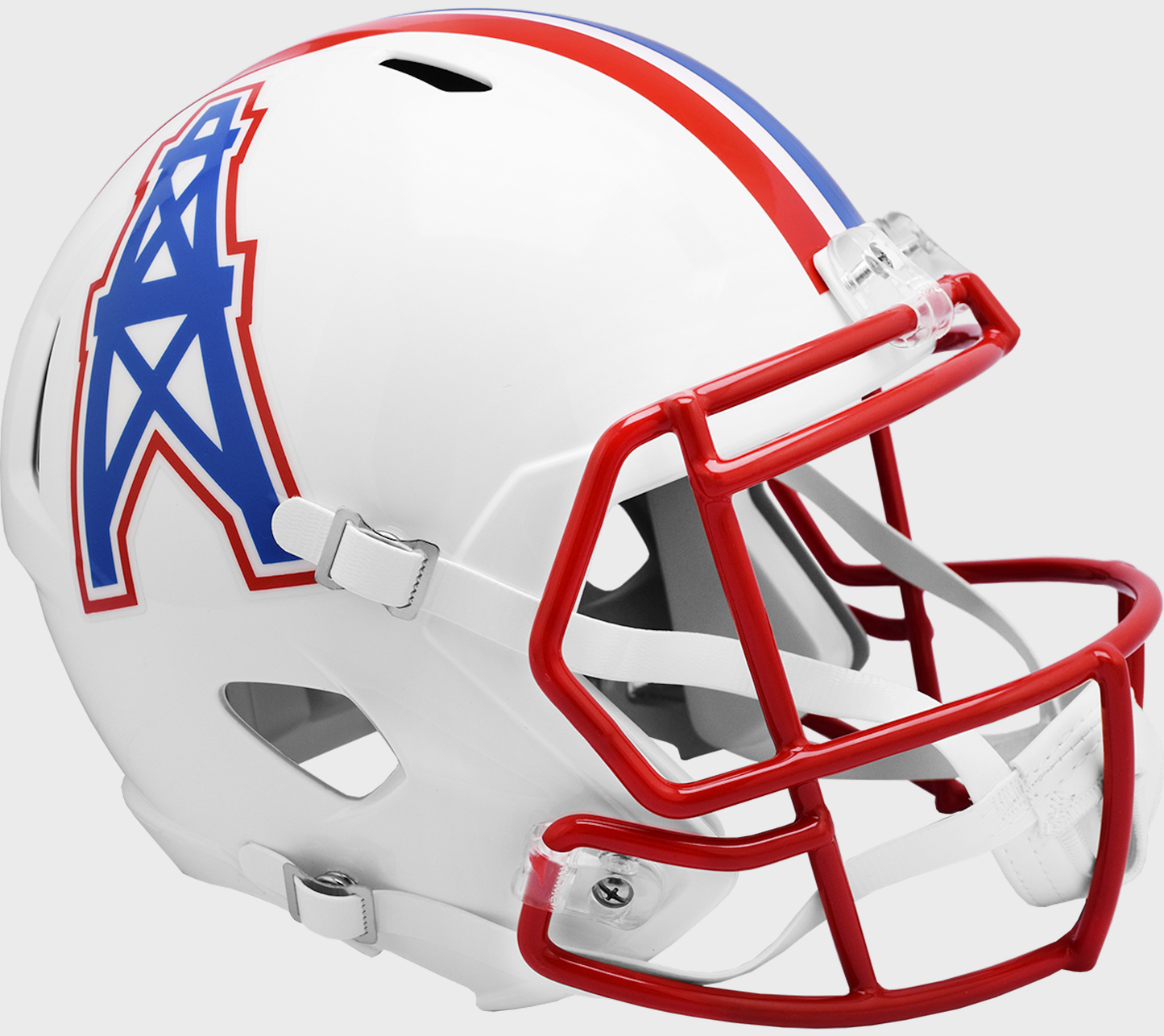 Houston Oilers full size replica throwback helmet