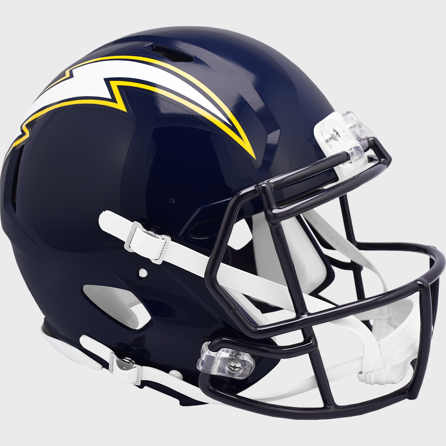 San Diego Chargers authentic full size throwback helmet
