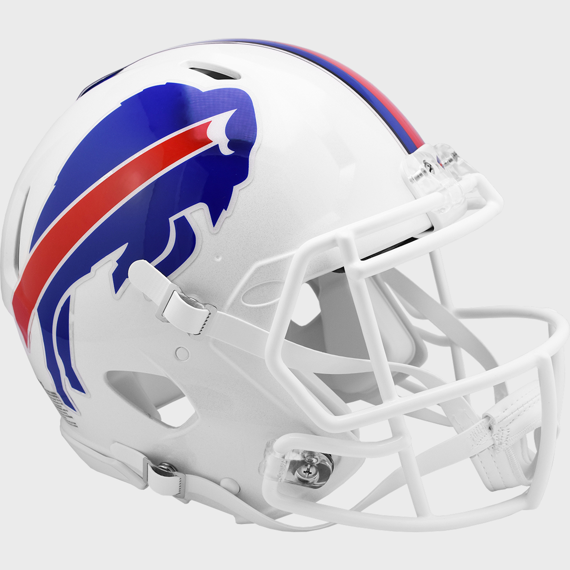 Buffalo Bills authentic full size helmet