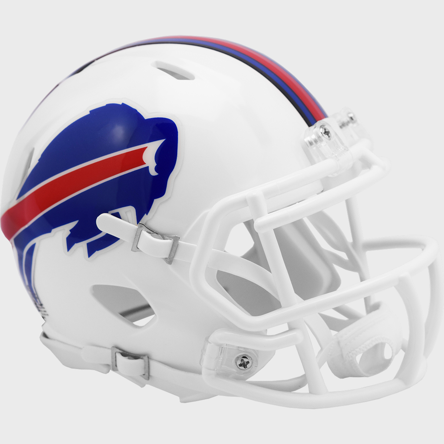 Buffalo Bills mini helmet