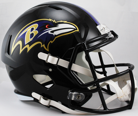 Baltimore Ravens full size replica helmet