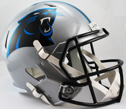Carolina Panthers full size replica helmet