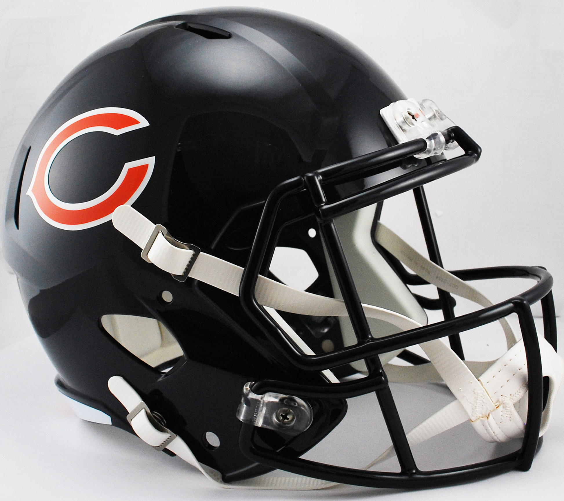 Chicago Bears full size replica helmet