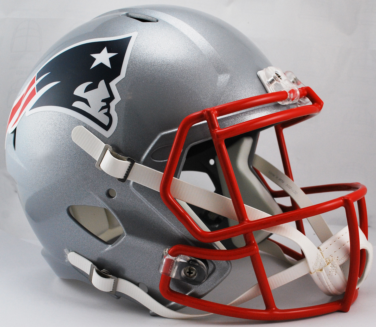 New England Patriots full size replica helmet