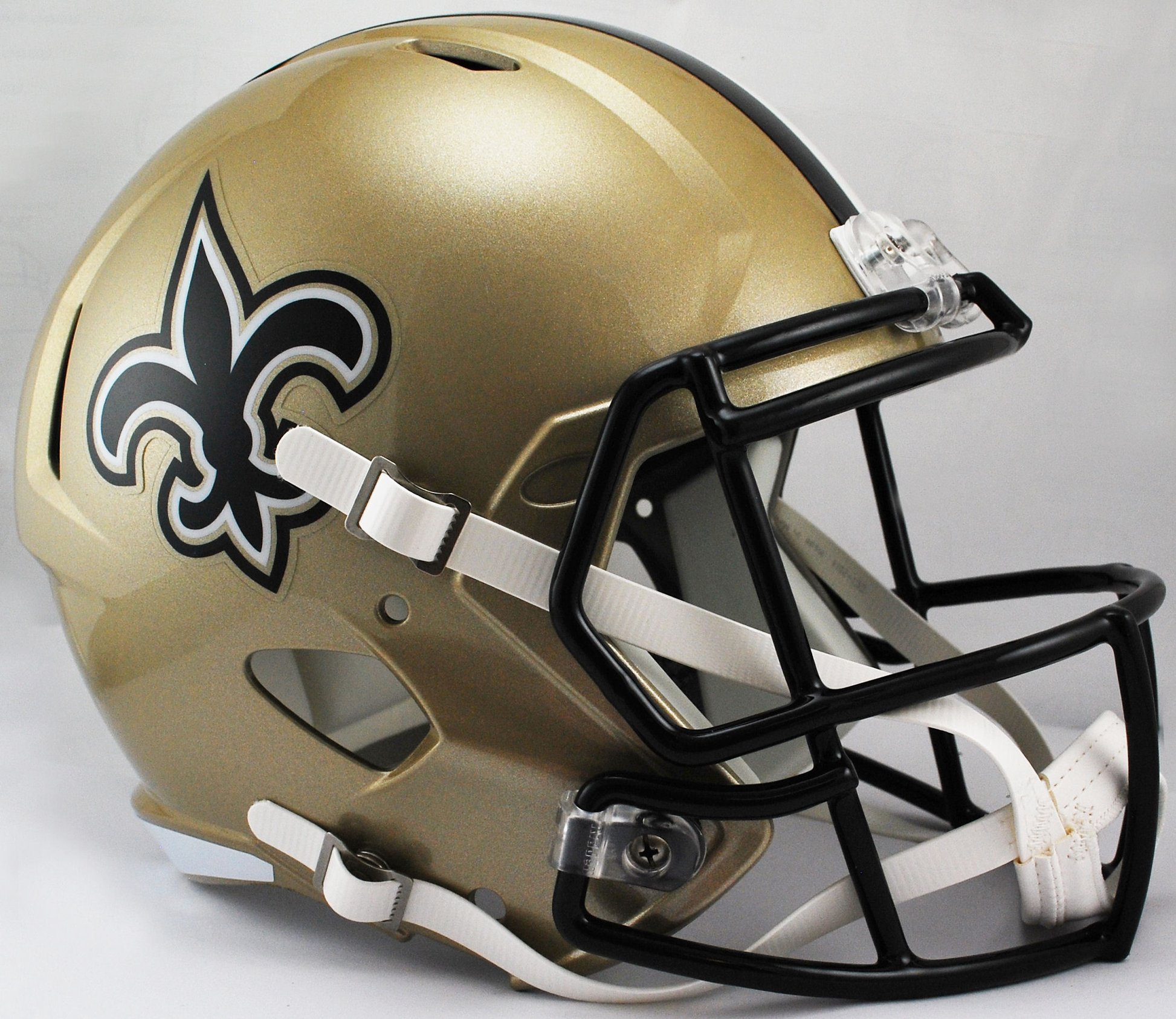 New Orleans Saints full size replica helmet