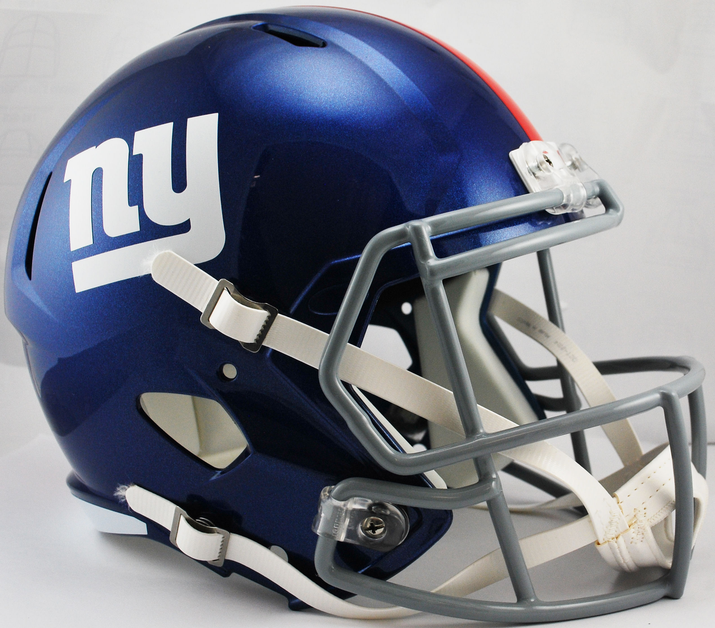 New York Giants full size replica helmet