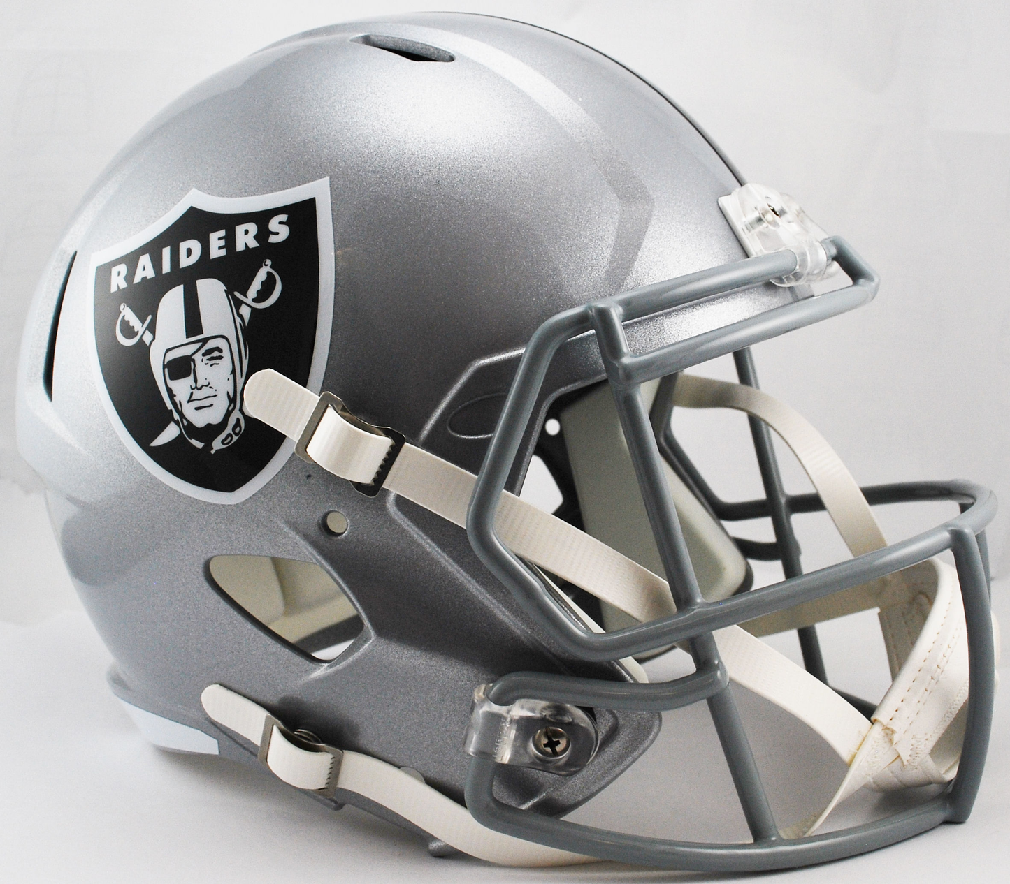 Las Vegas Raiders full size replica helmet