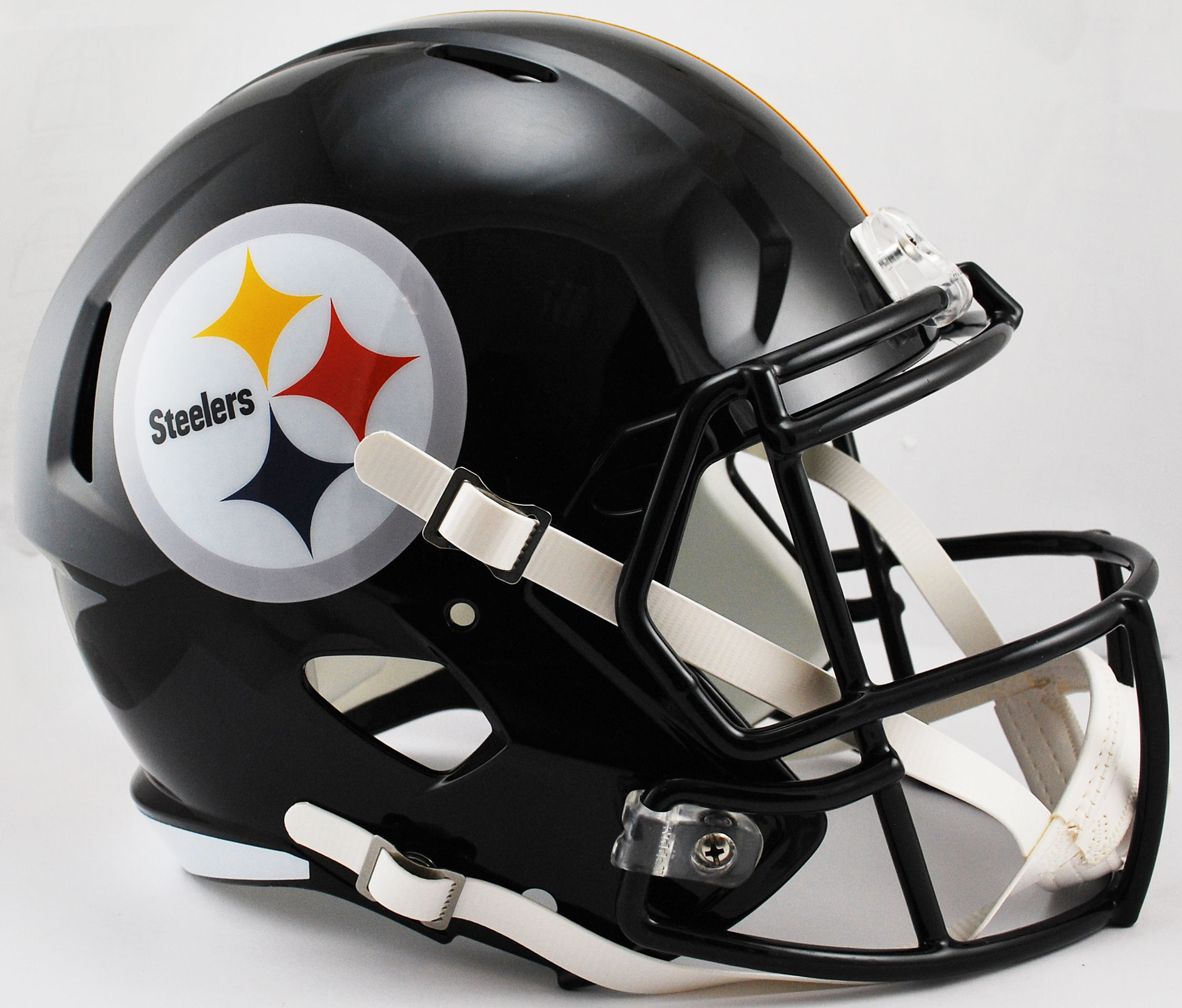 Pittsburgh Steelers full size replica helmet