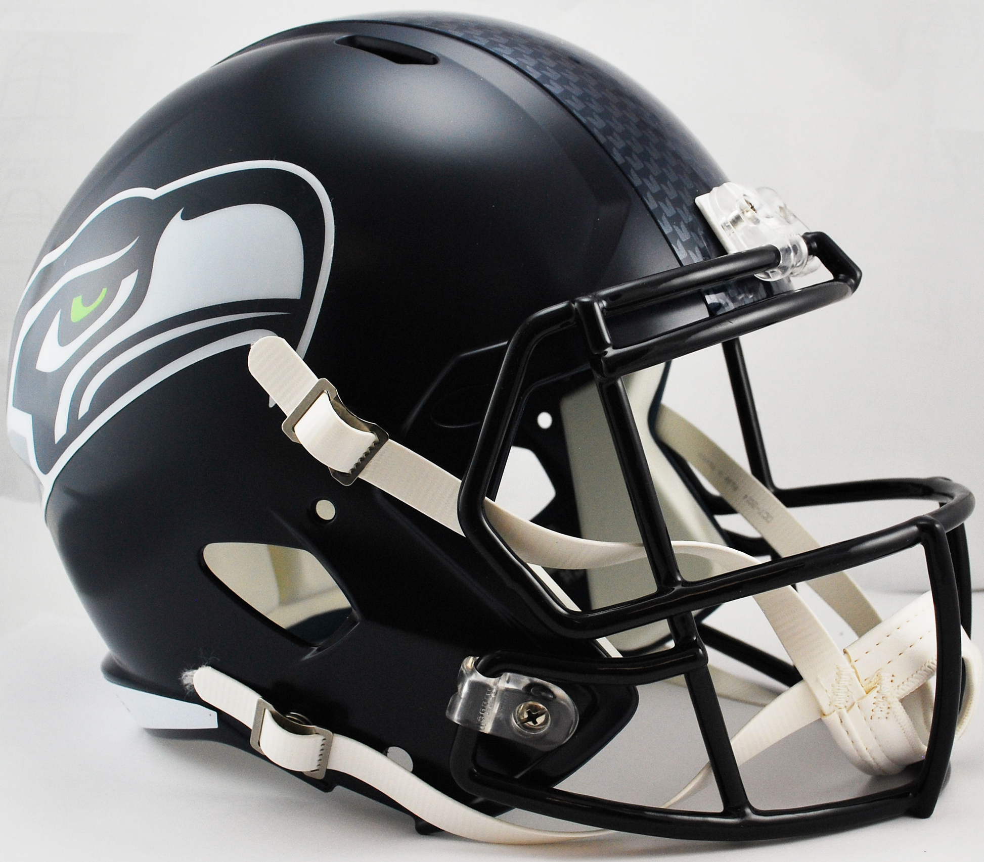 Seattle Seahawks full size replica helmet