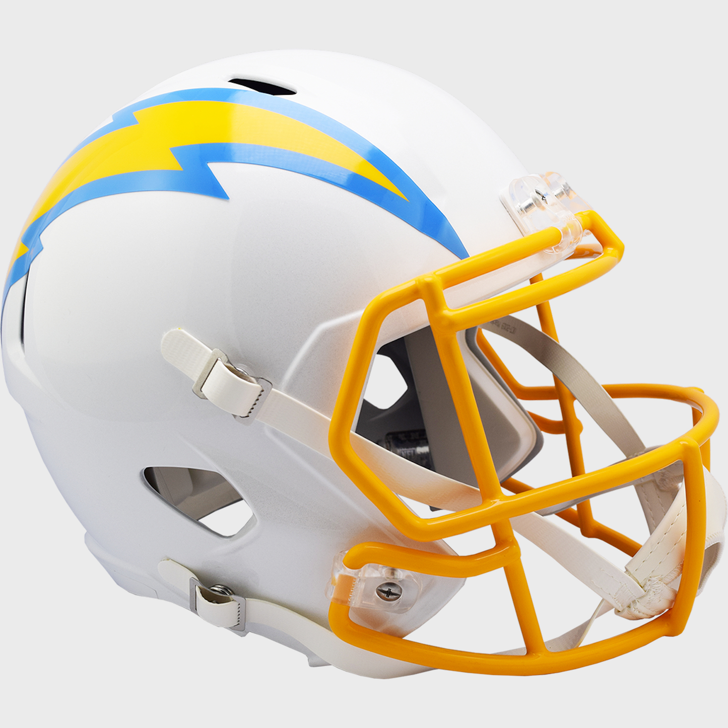 Los Angeles Chargers full size replica helmet