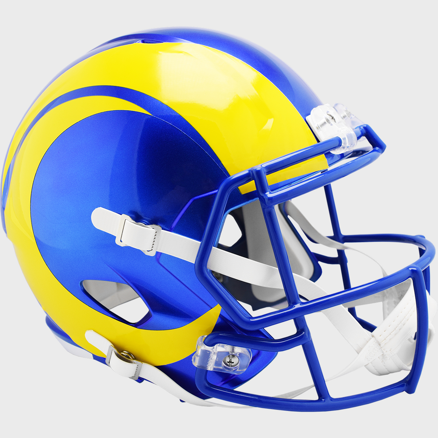 Los Angeles Rams full size replica helmet