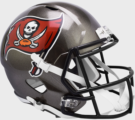 Tampa Bay Buccaneers full size replica throwback helmet