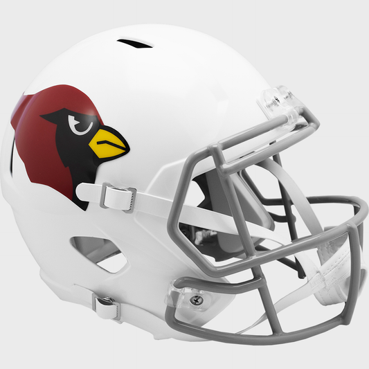 Arizona Cardinals full size replica throwback helmet