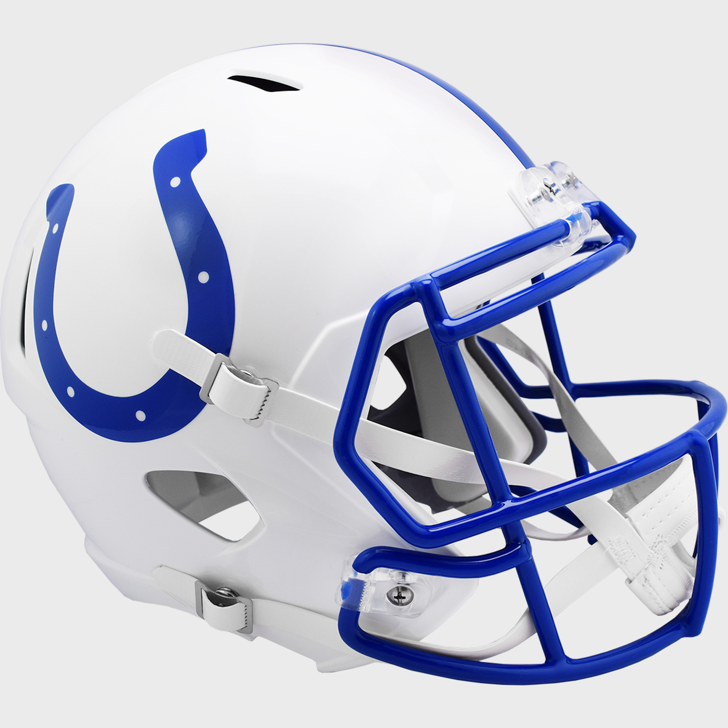 Indianapolis Colts full size replica throwback helmet