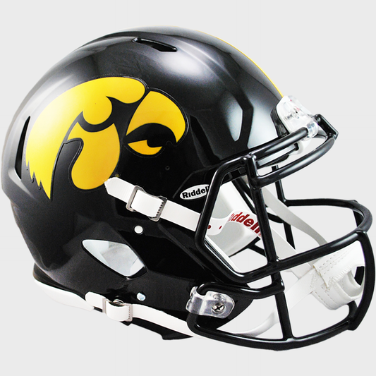 Iowa Hawkeyes authentic full size helmet