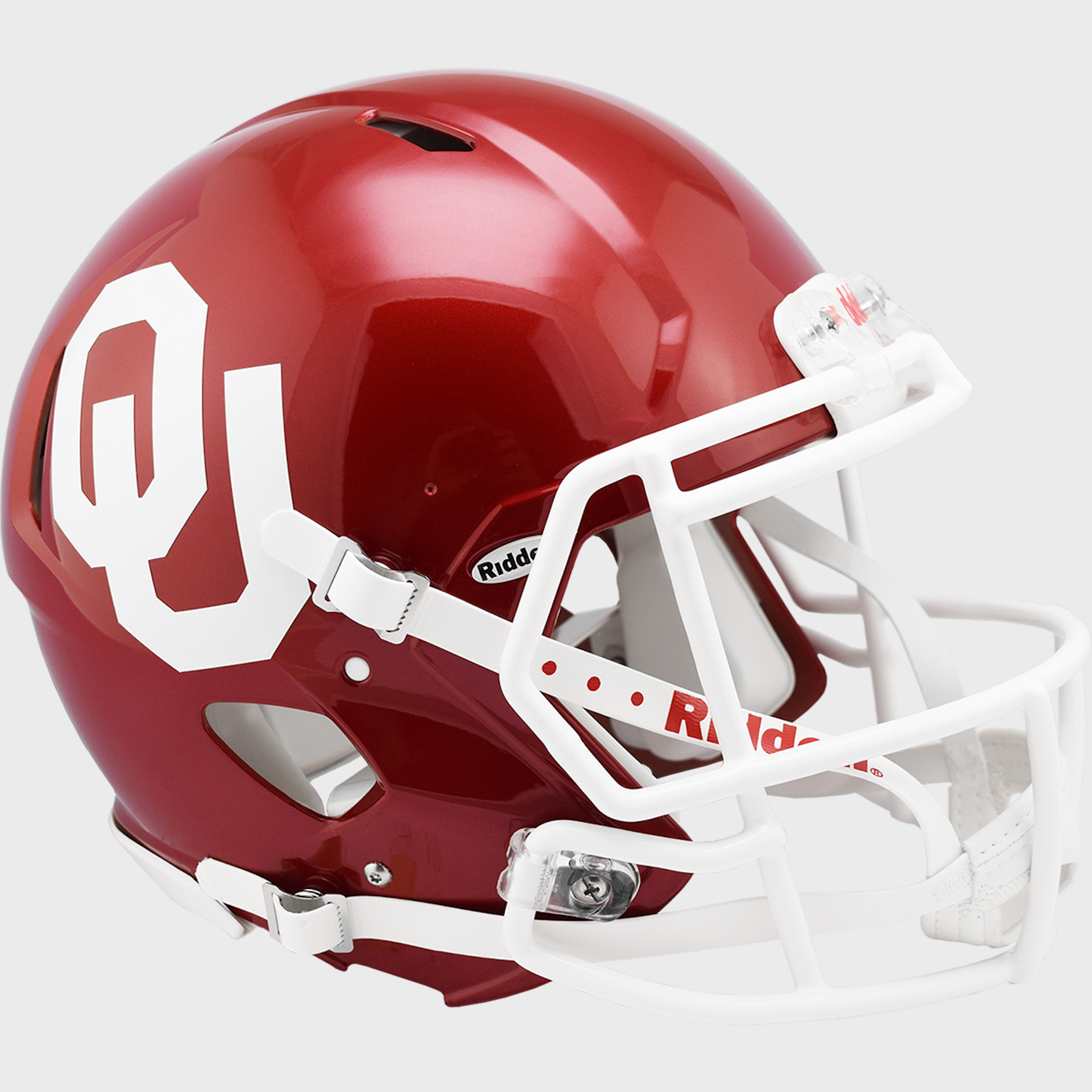 Oklahoma Sooners authentic full size helmet