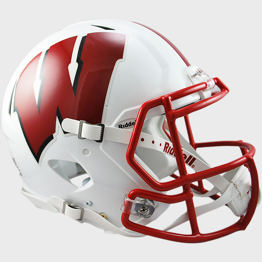 Wisconsin Badgers authentic full size helmet