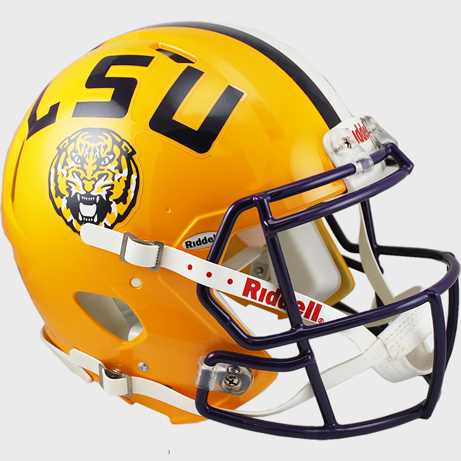 LSU Tigers authentic full size helmet