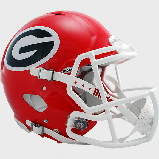 Georgia Bulldogs authentic full size helmet