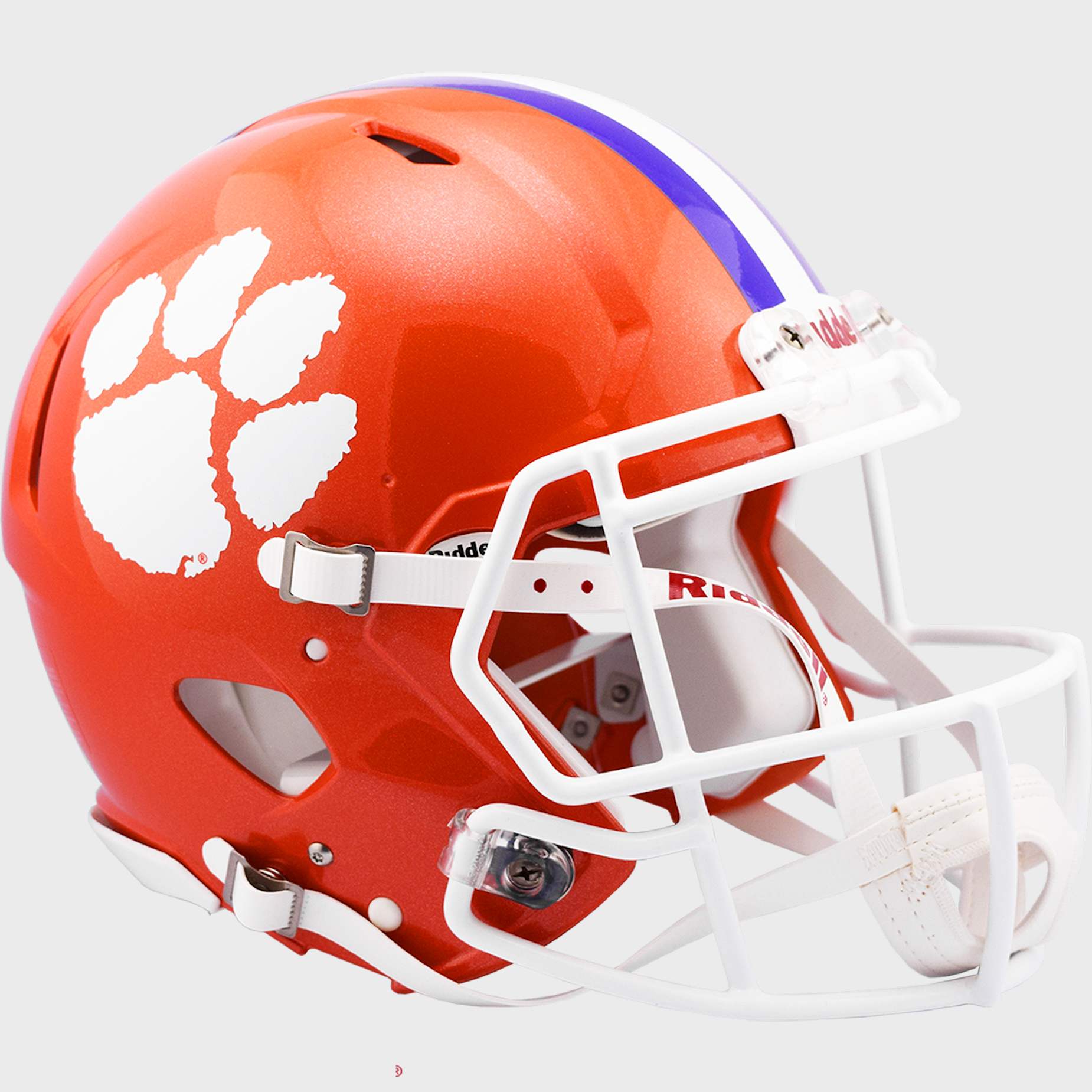 Clemson Tigers authentic full size helmet
