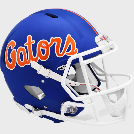 Florida Gators authentic full size helmet