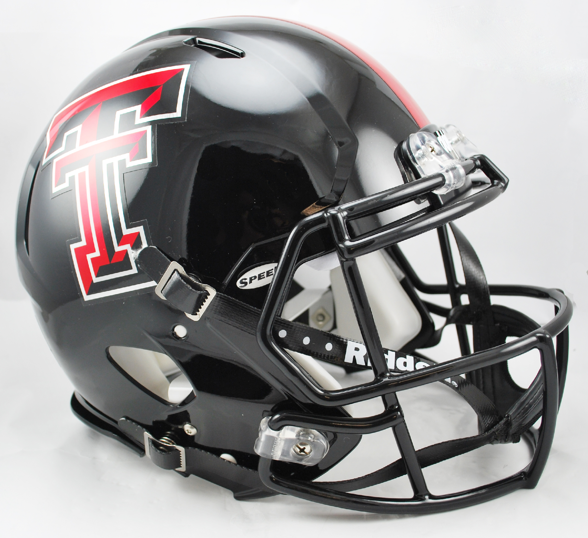 Texas Tech Red Raiders authentic full size helmet