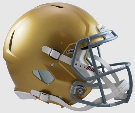 Notre Dame Fighting Irish authentic full size helmet