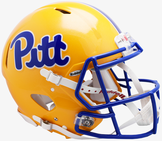 Pittsburgh Panthers authentic full size helmet