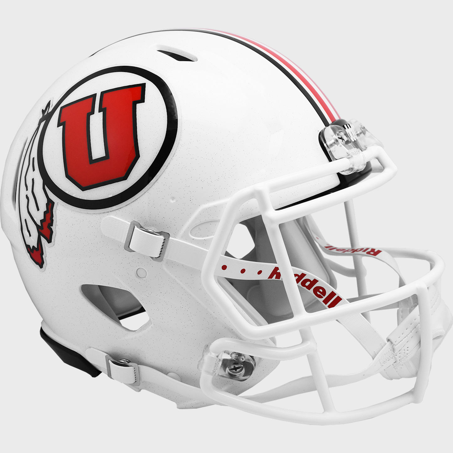 Utah Utes authentic full size helmet