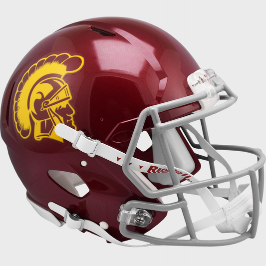 USC Trojans authentic full size helmet