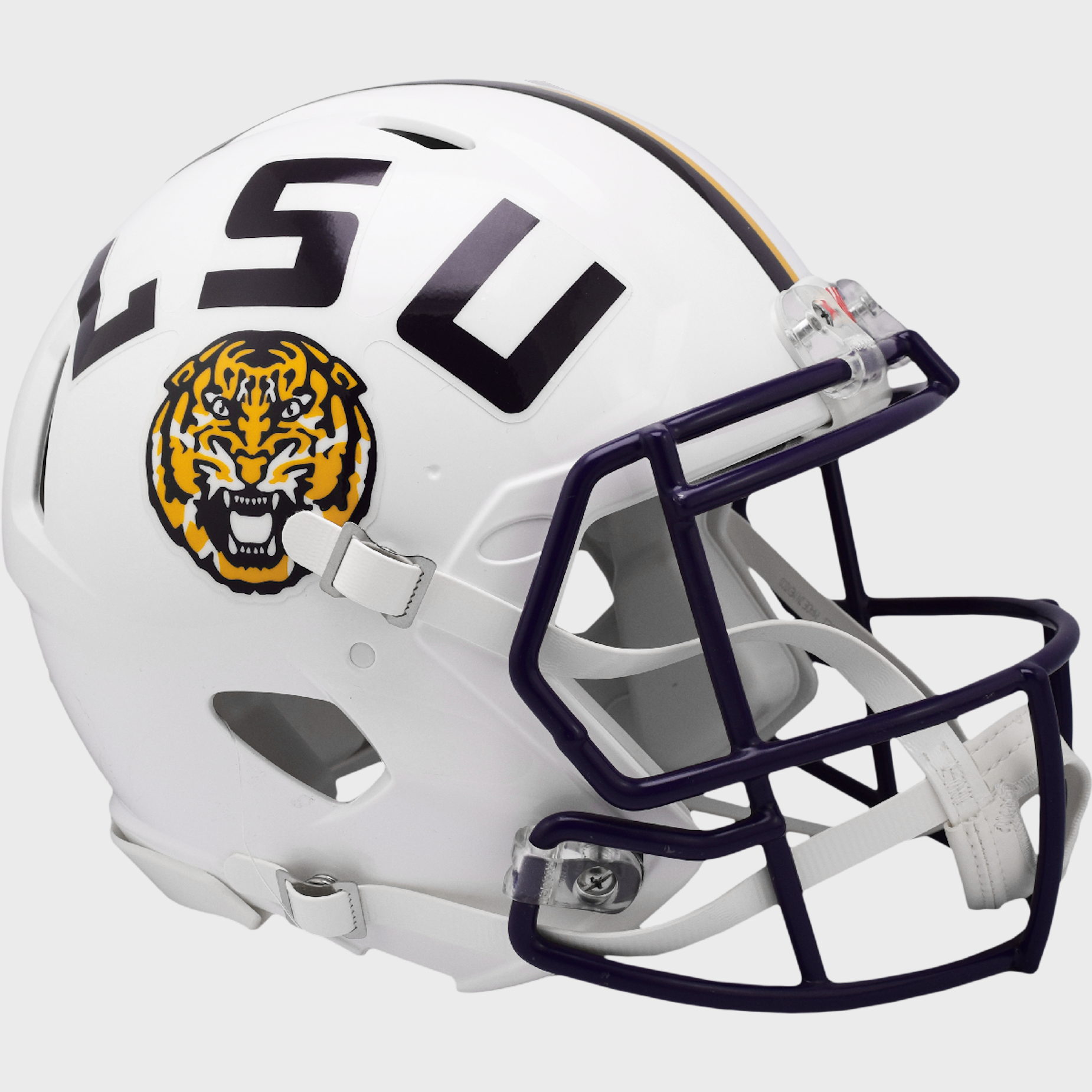 LSU Tigers authentic full size helmet