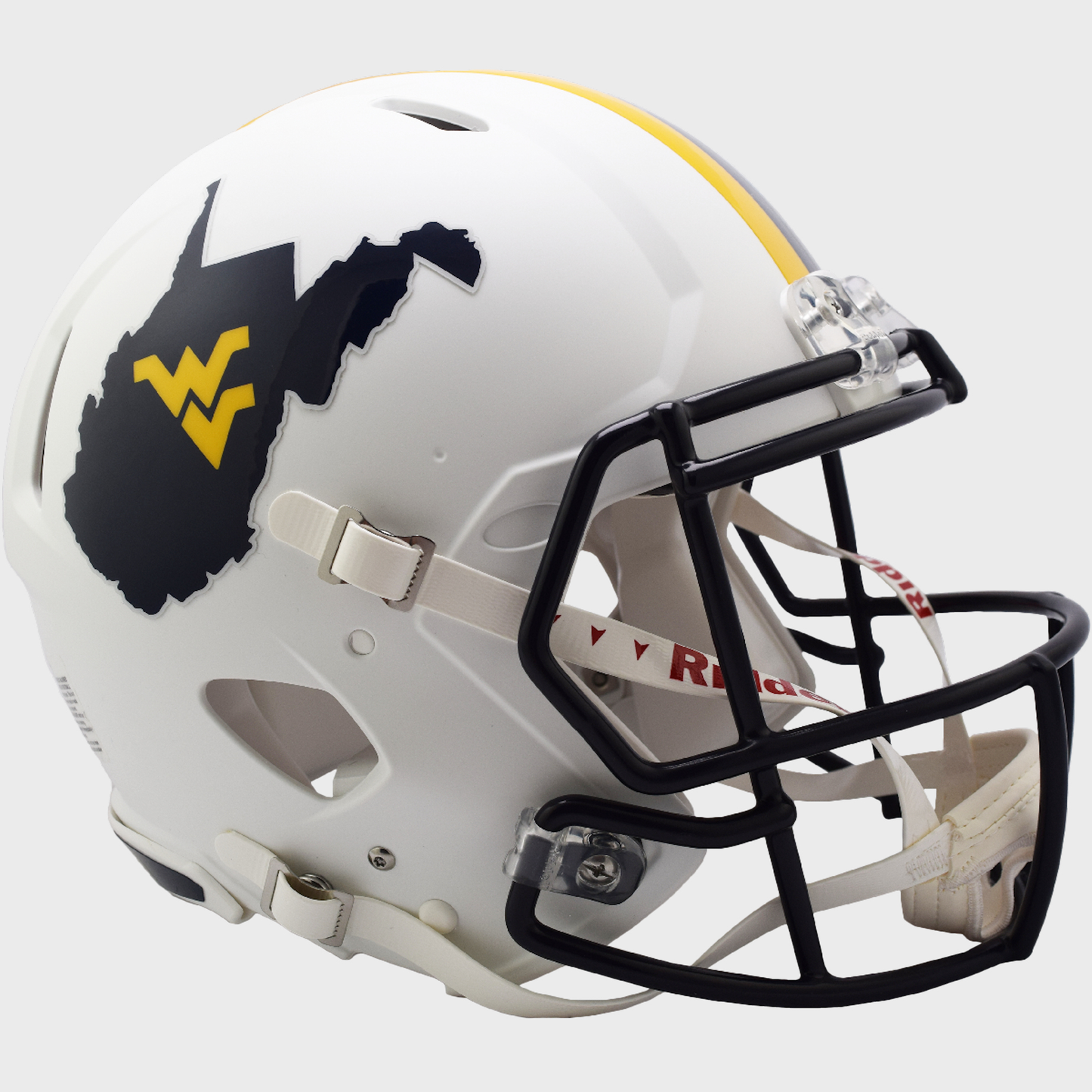 West Virginia Mountaineers authentic full size helmet