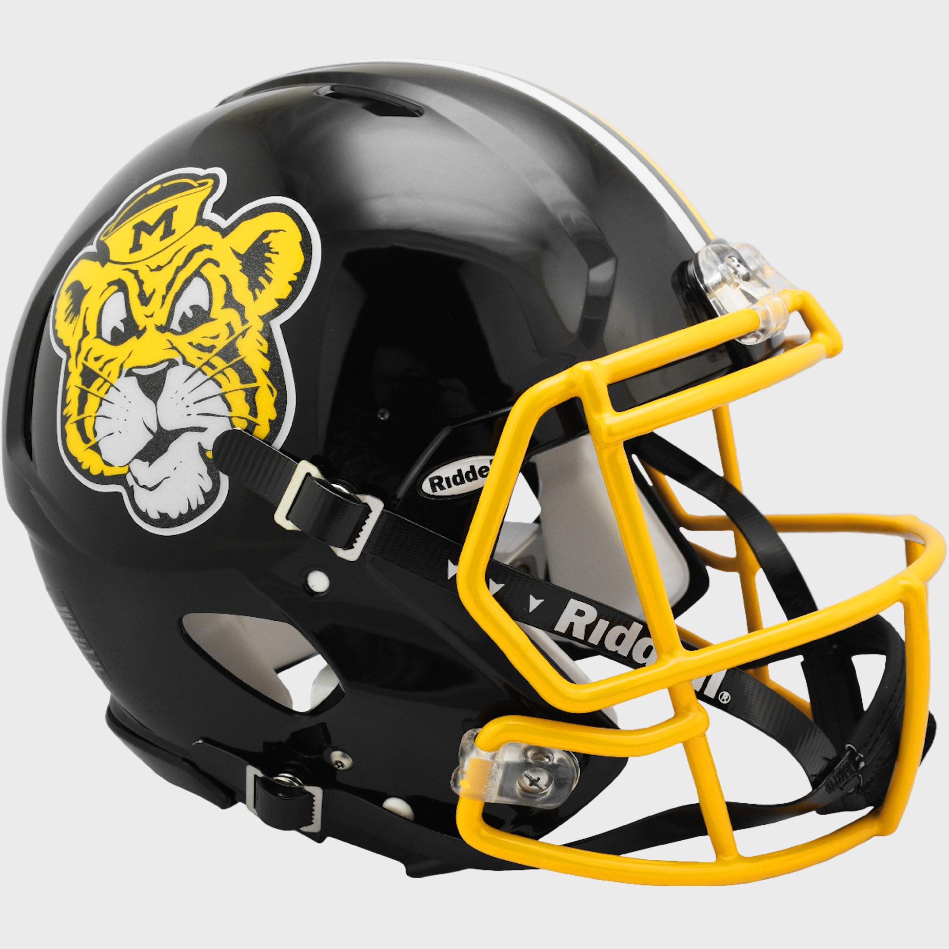 Missouri Tigers authentic full size helmet