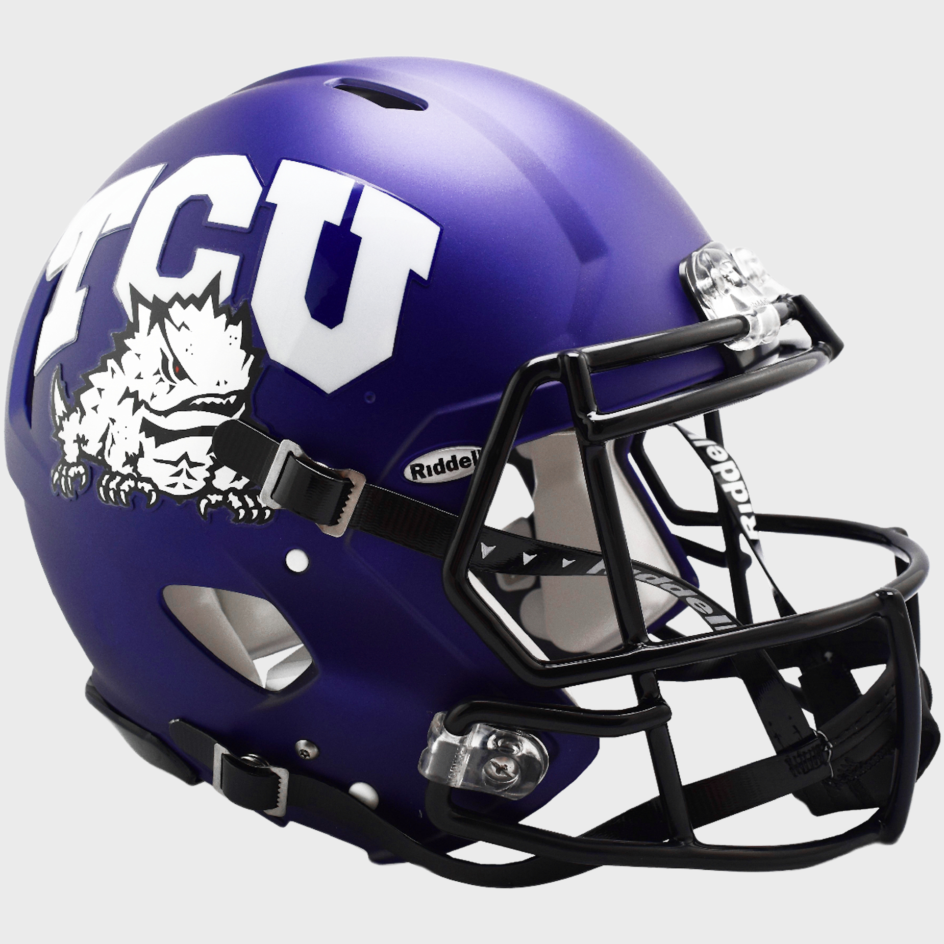 TCU Horned Frogs authentic full size helmet