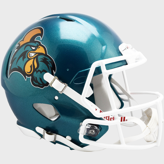 Coastal Carolina Chanticleers authentic full size helmet