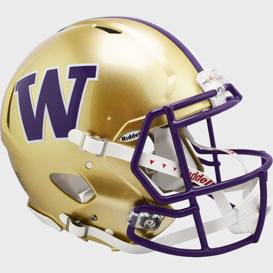 Washington Huskies authentic full size helmet