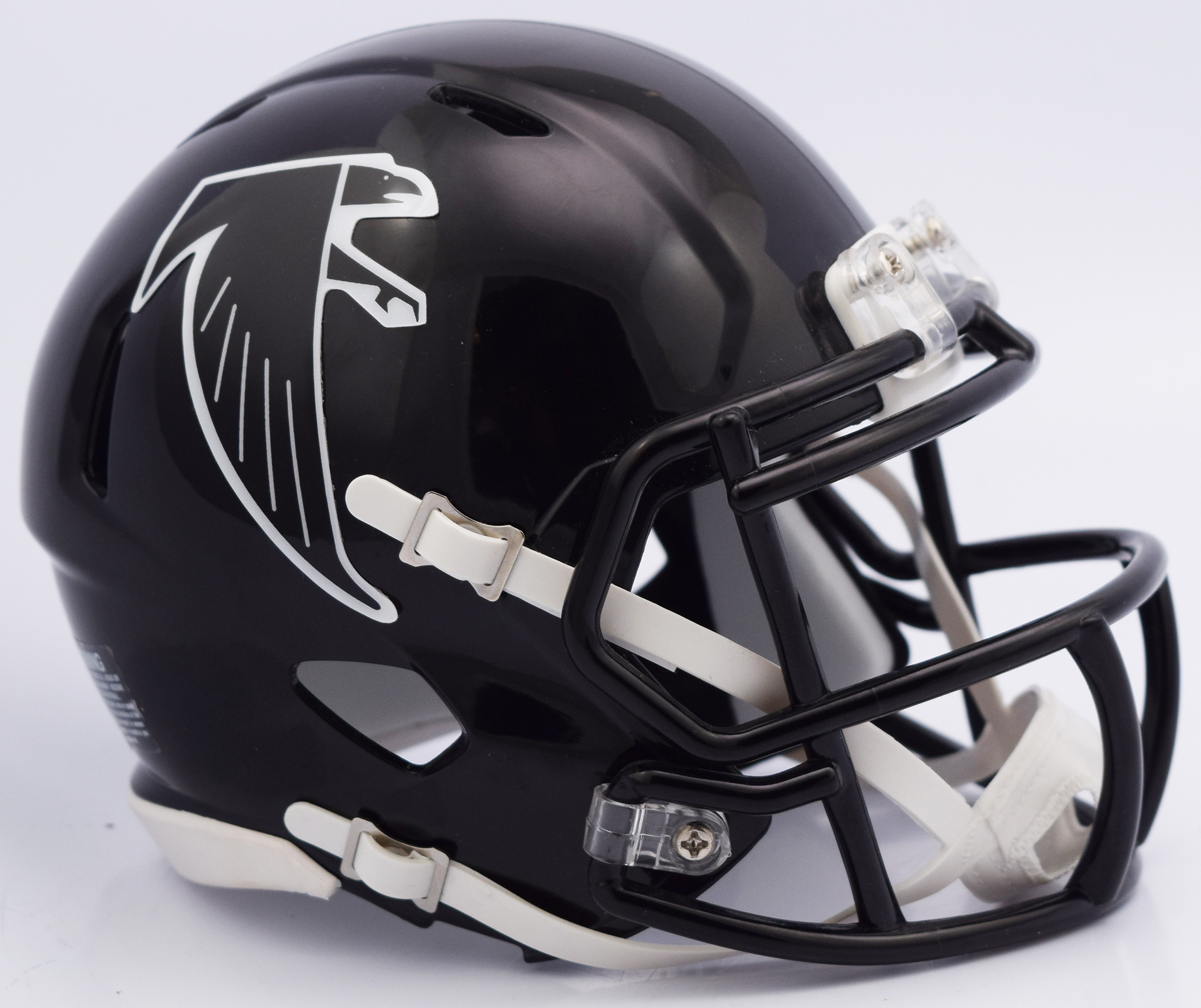 football helmet 1990s Buy NFL Atlanta Falcons 1990-1992 SPEED Mini Throwback Helmet – ProFootballStuff