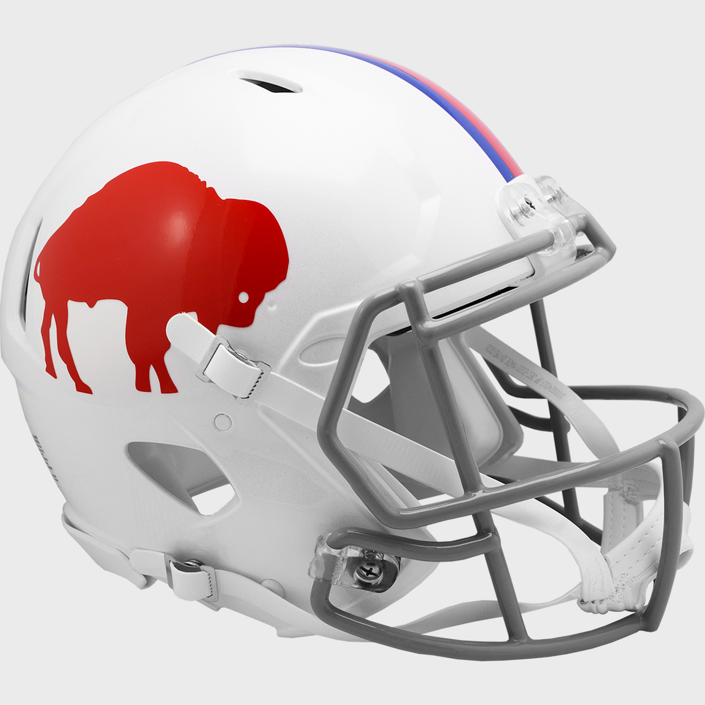 Buffalo Bills authentic full size throwback helmet