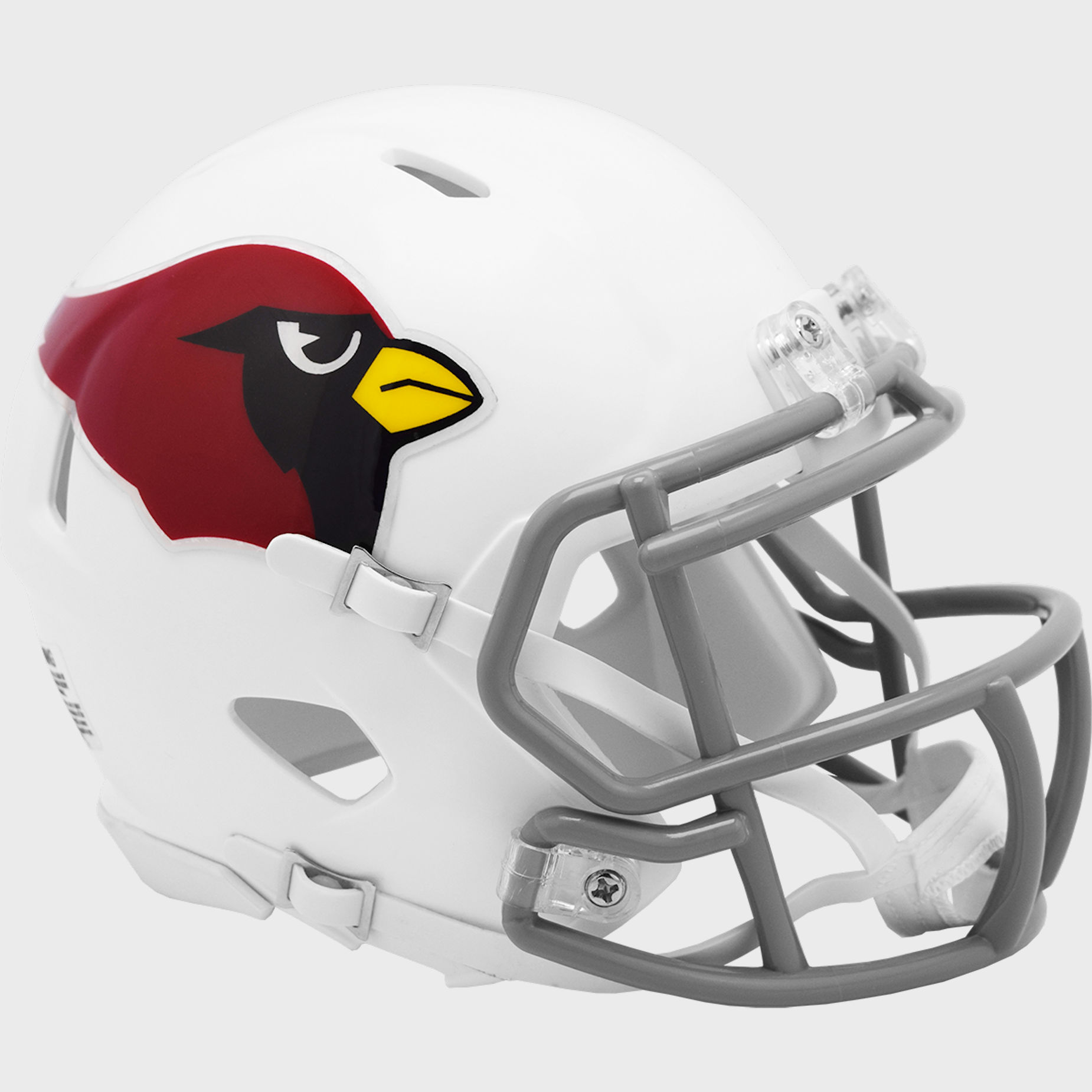 Arizona Cardinals throwback mini helmet