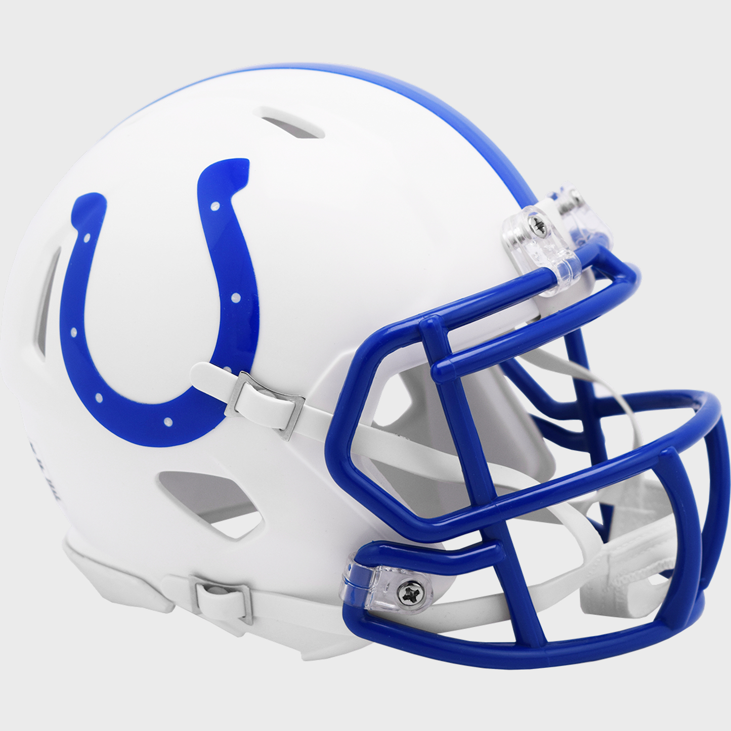 Indianapolis Colts throwback mini helmet