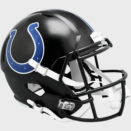 Indianapolis Colts full size Indiana Nights  replica helmet