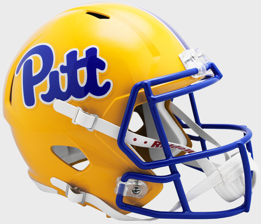Pittsburgh Panthers full size replica helmet