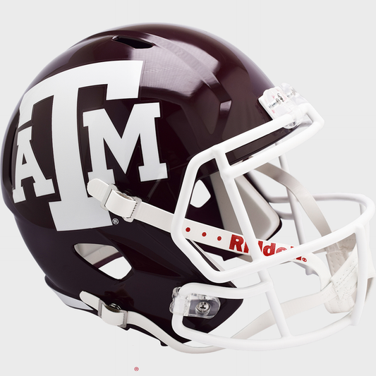 Texas A&M Aggies full size replica helmet