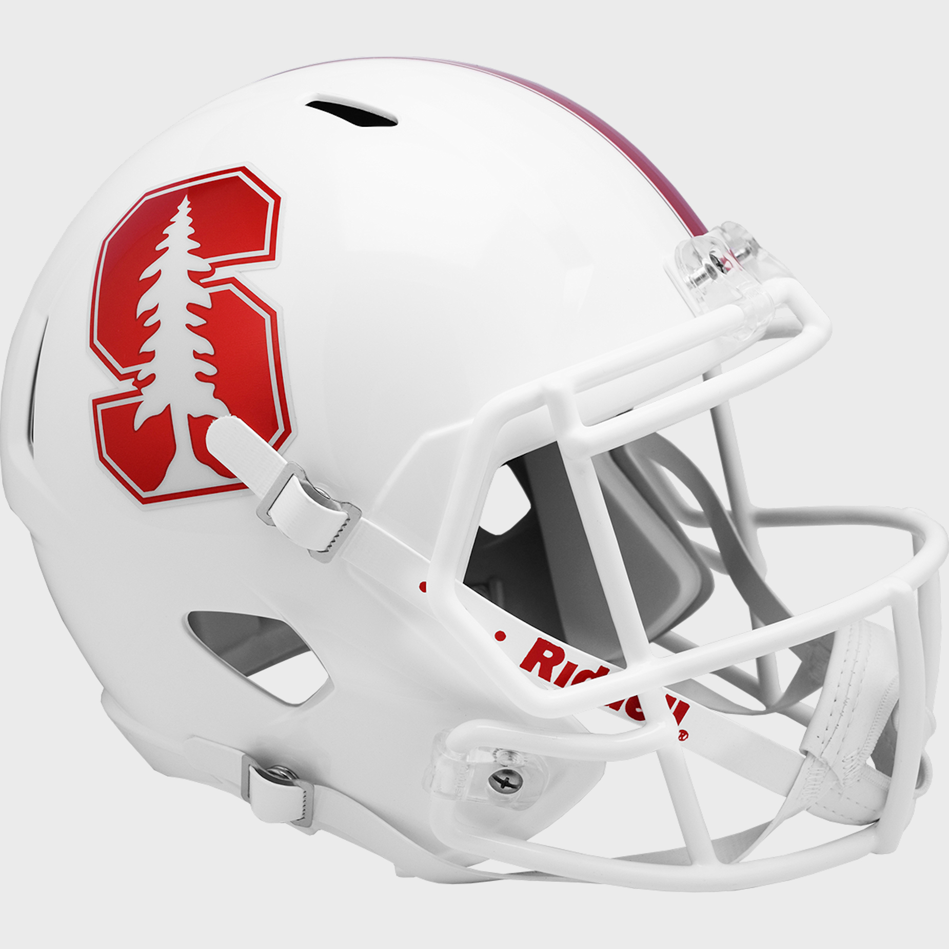 Stanford Cardinal full size replica helmet