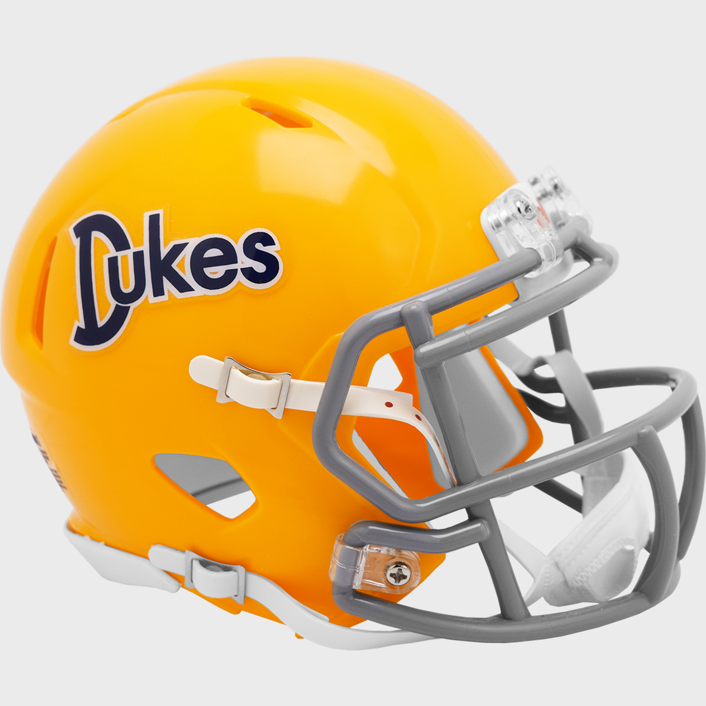 James Madison Dukes full size replica helmet