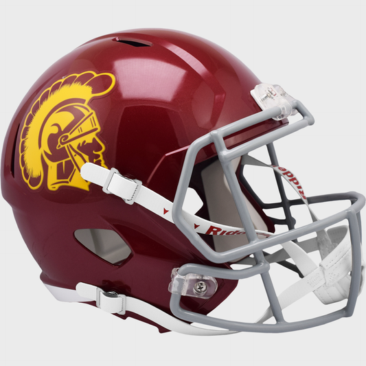 USC Trojans full size replica helmet