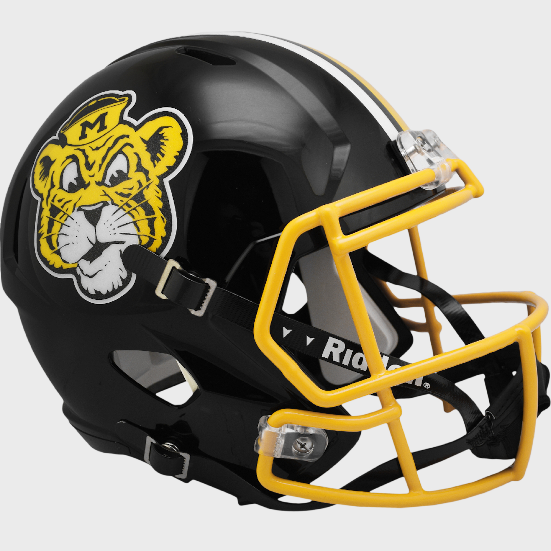 Missouri Tigers full size replica helmet
