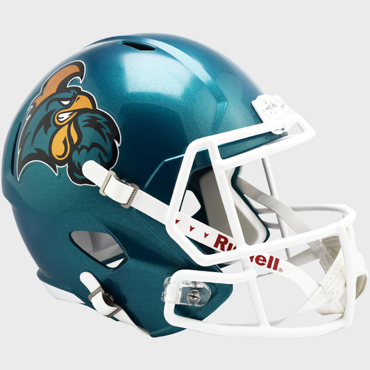 Coastal Carolina Chanticleers full size replica helmet