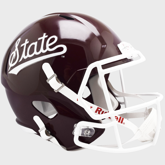 Mississippi State Bulldogs full size replica helmet
