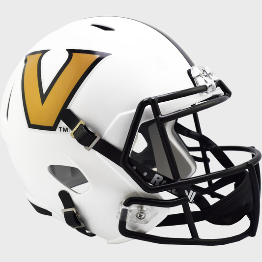 Vanderbilt Commodores full size replica helmet